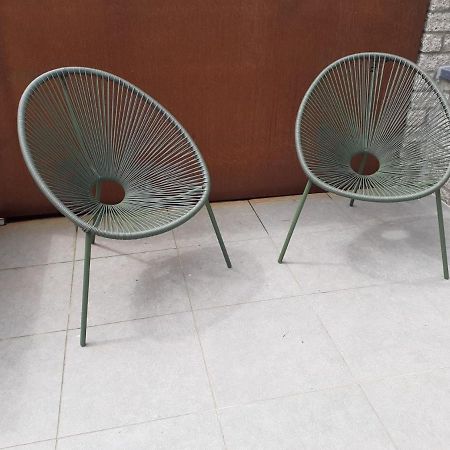 Terrasses De Malmedy Studio Oscar 334 & Studio Maria 330 Εξωτερικό φωτογραφία