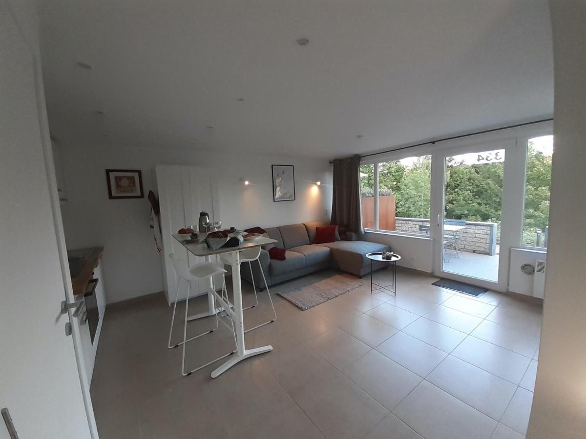 Terrasses De Malmedy Studio Oscar 334 & Studio Maria 330 Εξωτερικό φωτογραφία