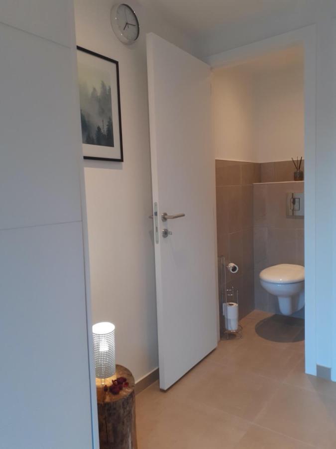 Terrasses De Malmedy Studio Oscar 334 & Studio Maria 330 Εξωτερικό φωτογραφία